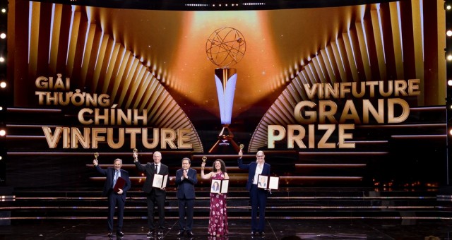 VinFuture 2026 nhận hơn 1.800 đề cử, mạng lưới đối tác toàn cầu tăng gấp 14 lần sau 6 năm